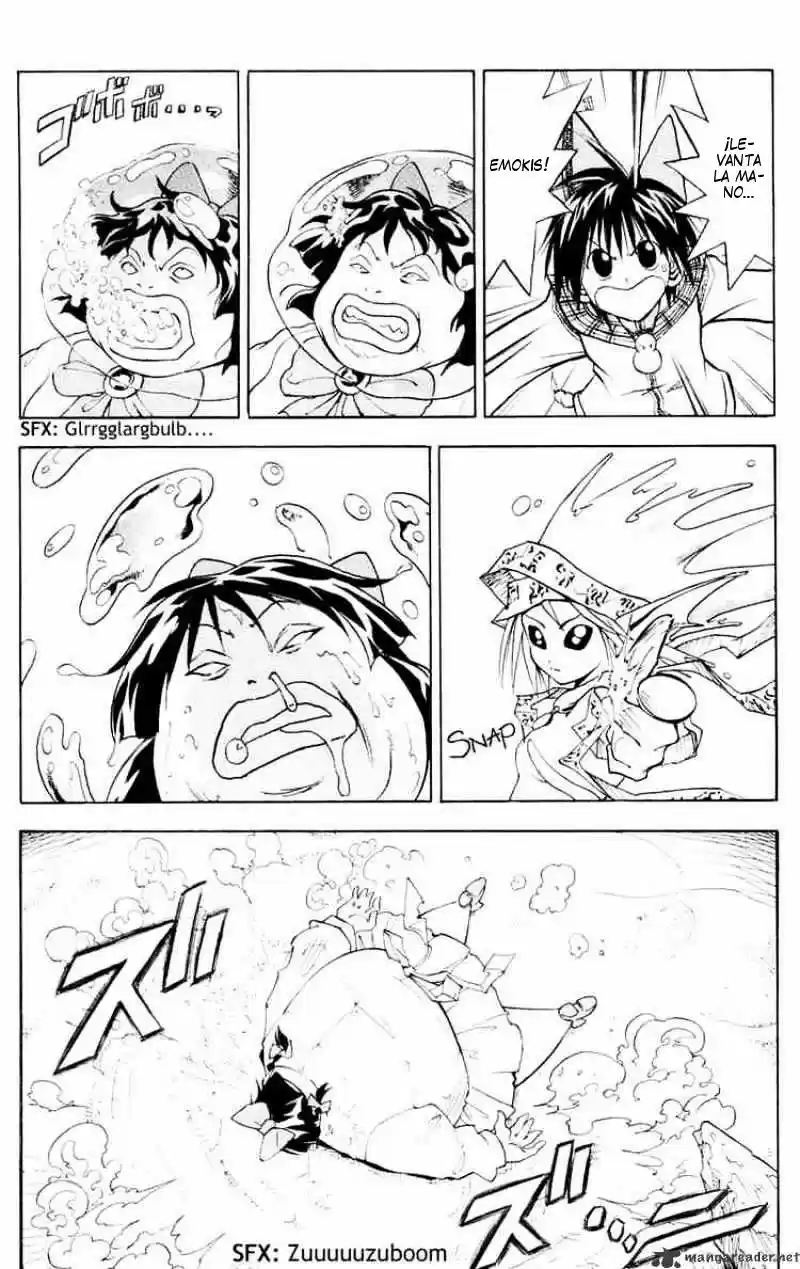 MÄR: Märchen Awakens Romance (2003) - Capítulo 97 - Página 13 - LectorTMOo
