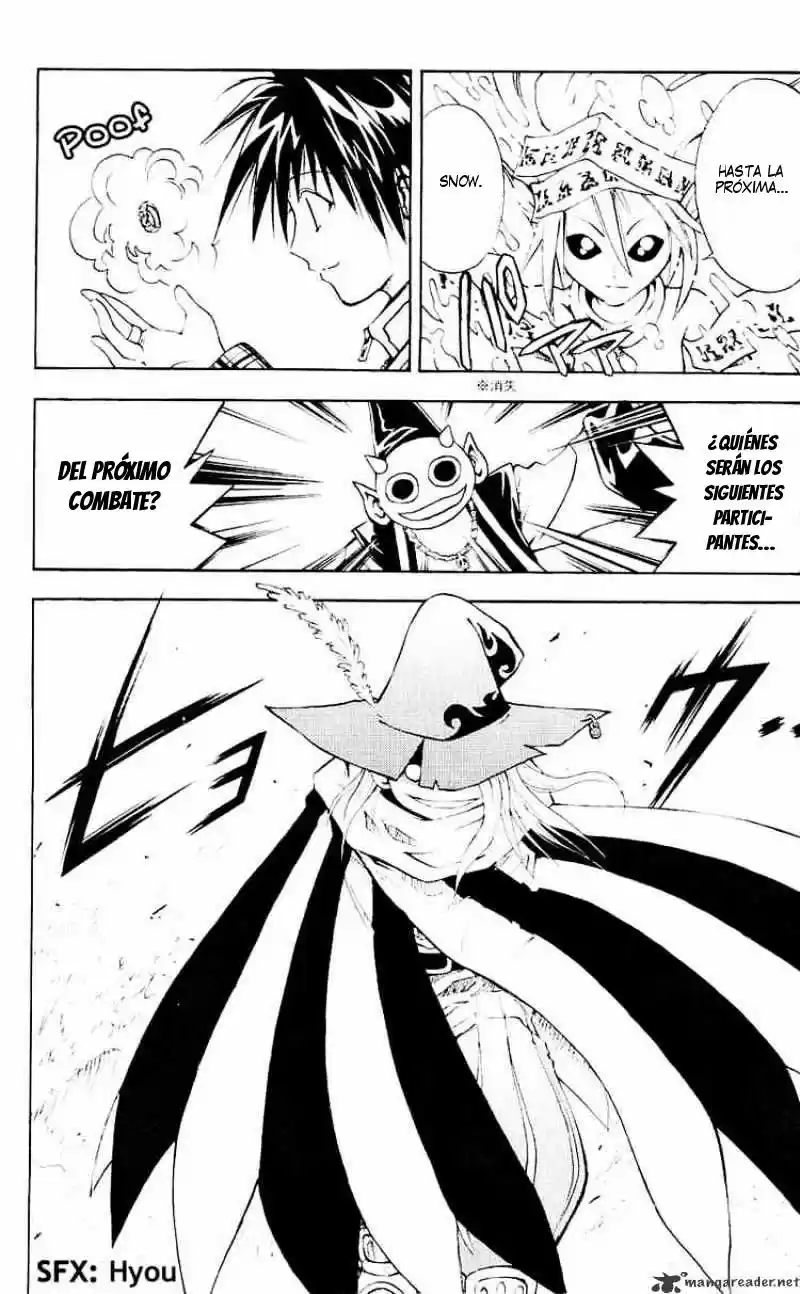 MÄR: Märchen Awakens Romance (2003) - Capítulo 97 - Página 16 - LectorTMOo
