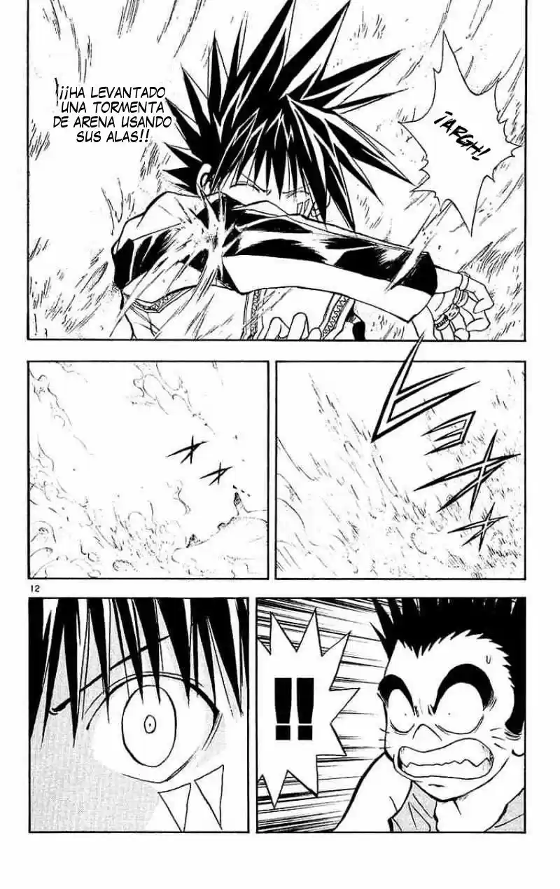 MÄR: Märchen Awakens Romance (2003) - Capítulo 98 - Página 13 - LectorTMOo