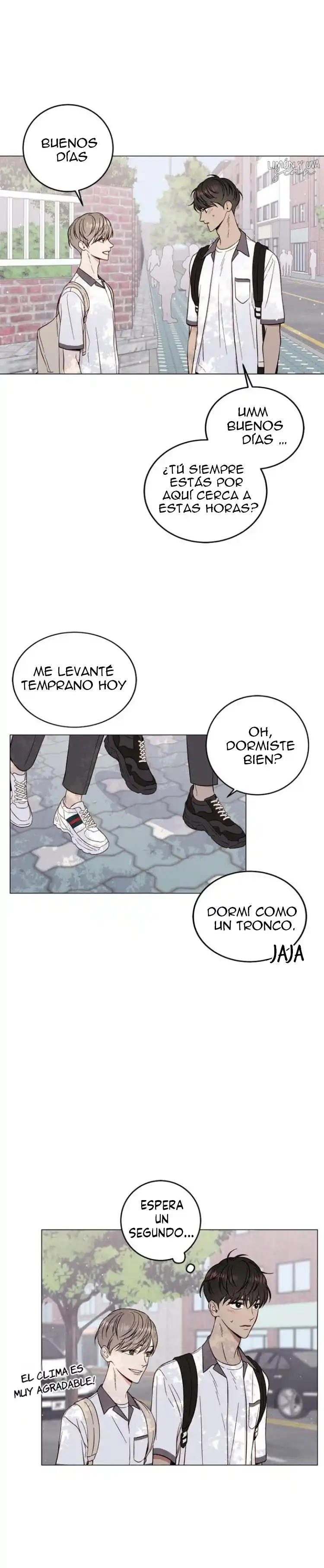 Marca de Corazon (2020) - Capítulo 11 - Página 7 - LectorTMOo