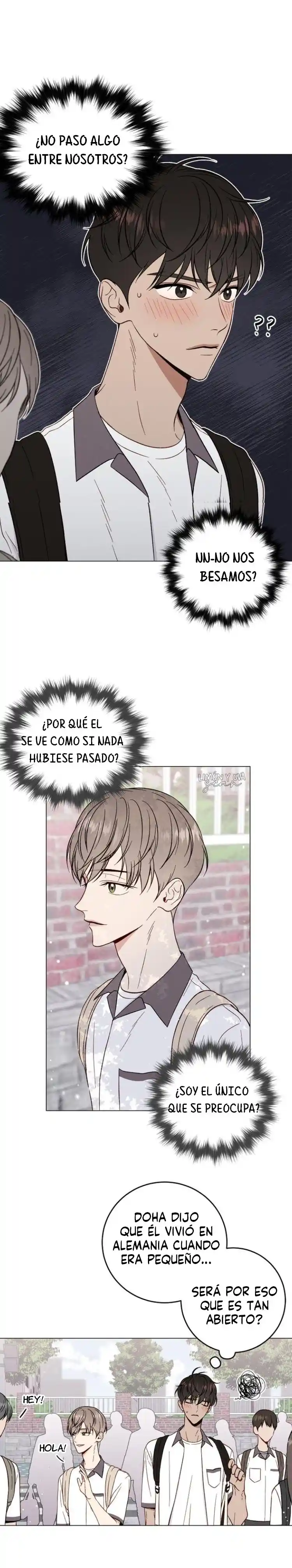 Marca de Corazon (2020) - Capítulo 11 - Página 8 - LectorTMOo