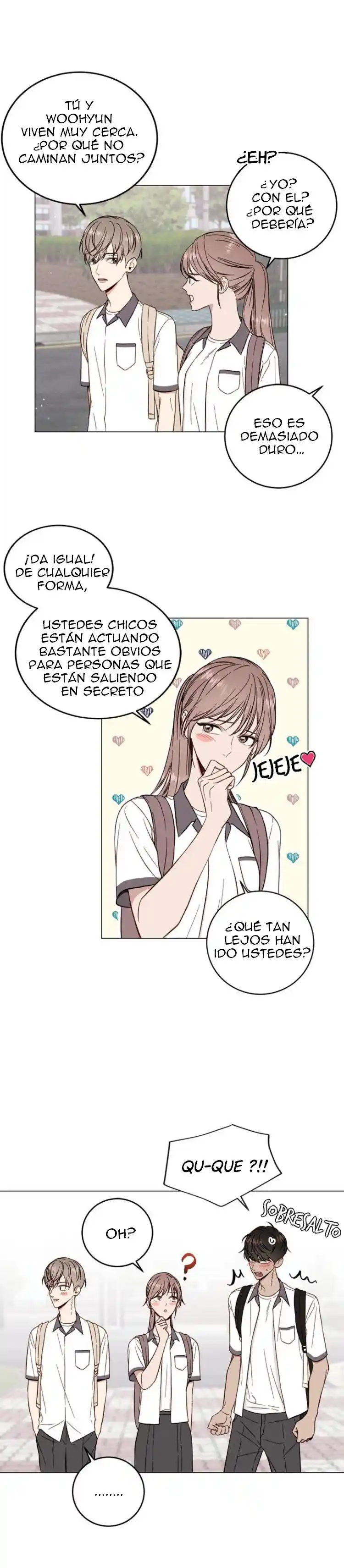 Marca de Corazon (2020) - Capítulo 11 - Página 12 - LectorTMOo