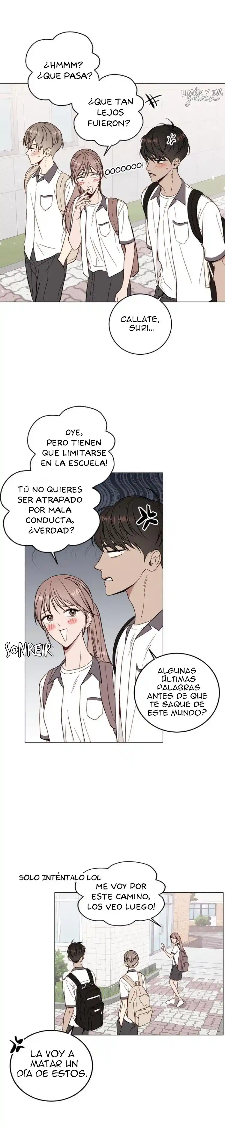 Marca de Corazon (2020) - Capítulo 11 - Página 13 - LectorTMOo