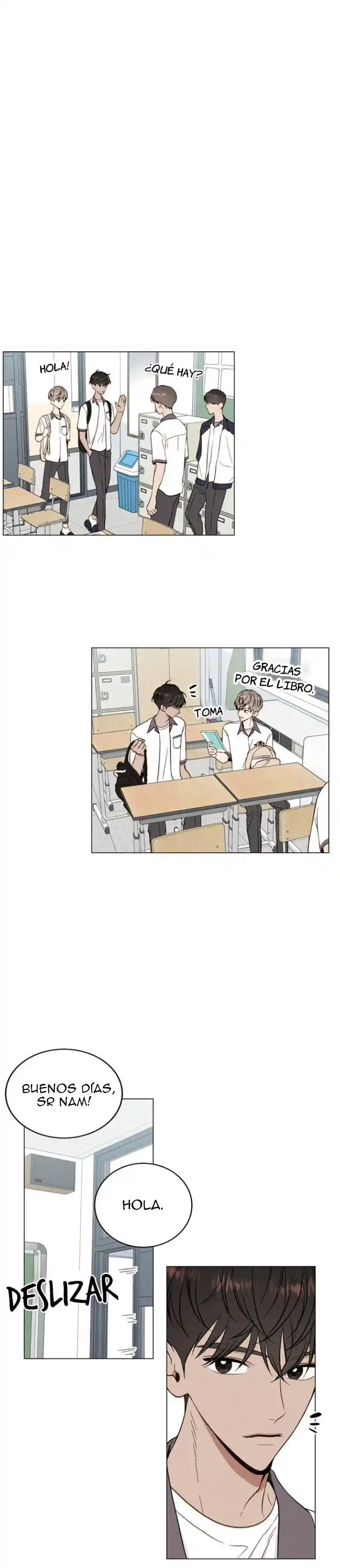 Marca de Corazon (2020) - Capítulo 11 - Página 15 - LectorTMOo