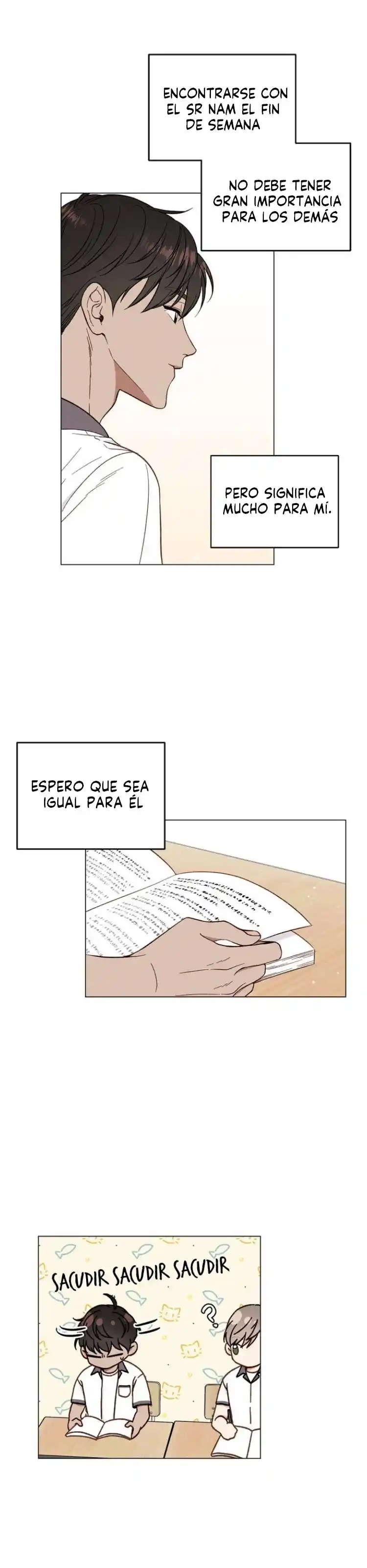 Marca de Corazon (2020) - Capítulo 11 - Página 17 - LectorTMOo