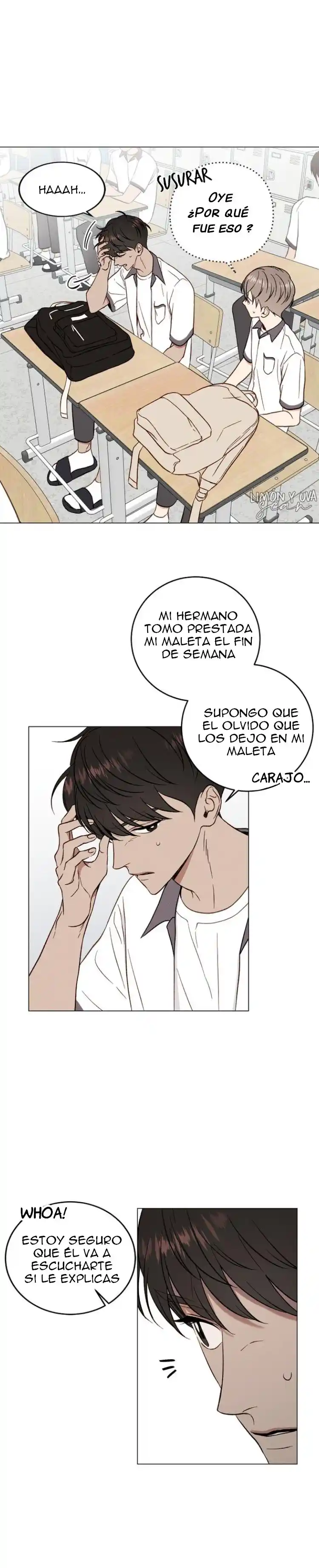 Marca de Corazon (2020) - Capítulo 11 - Página 24 - LectorTMOo