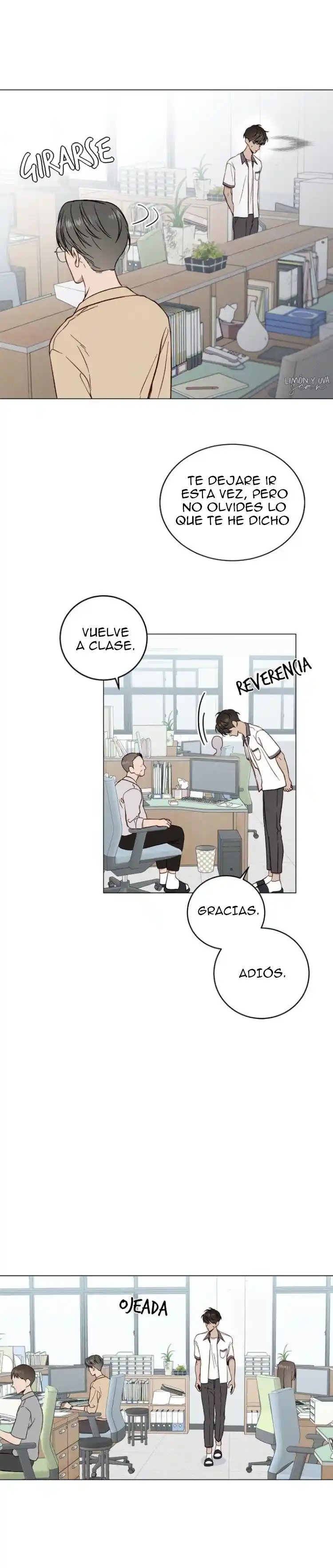 Marca de Corazon (2020) - Capítulo 12 - Página 7 - LectorTMOo