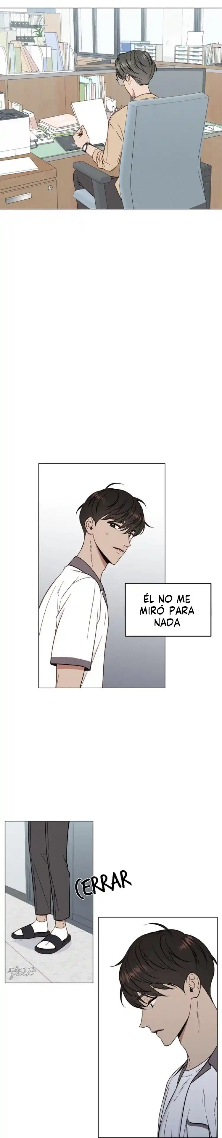 Marca de Corazon (2020) - Capítulo 12 - Página 8 - LectorTMOo