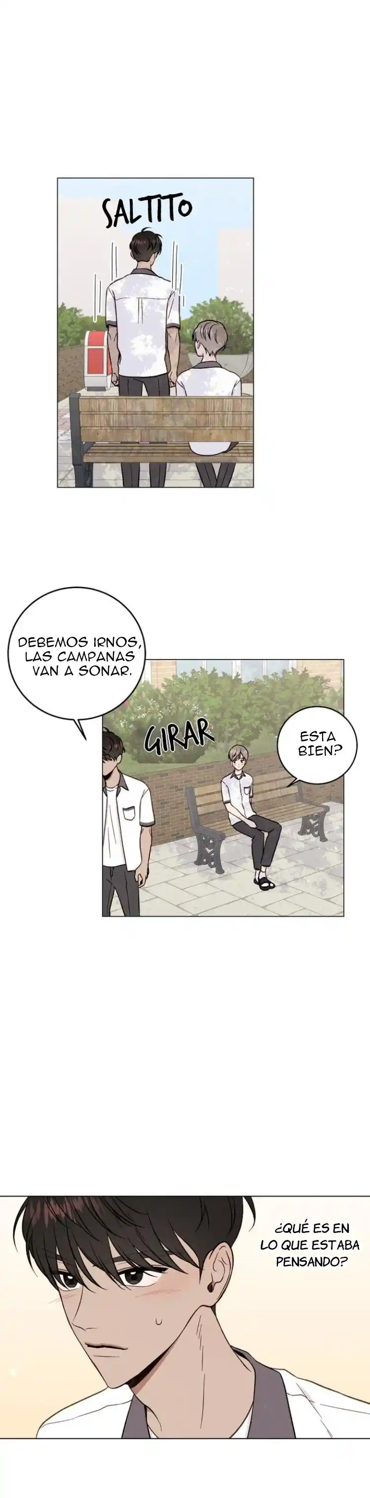 Marca de Corazon (2020) - Capítulo 12 - Página 19 - LectorTMOo