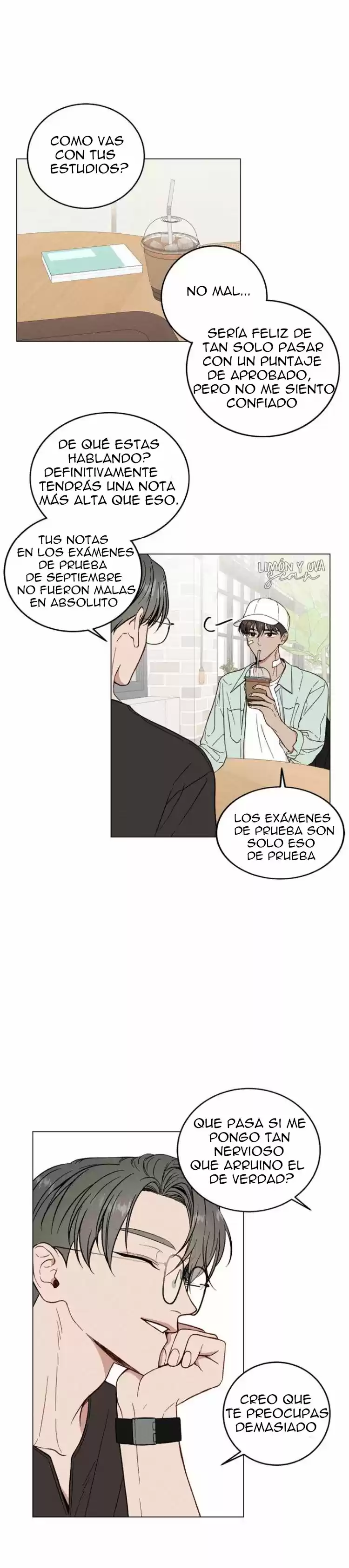 Marca de Corazon (2020) - Capítulo 9 - Página 14 - LectorTMOo