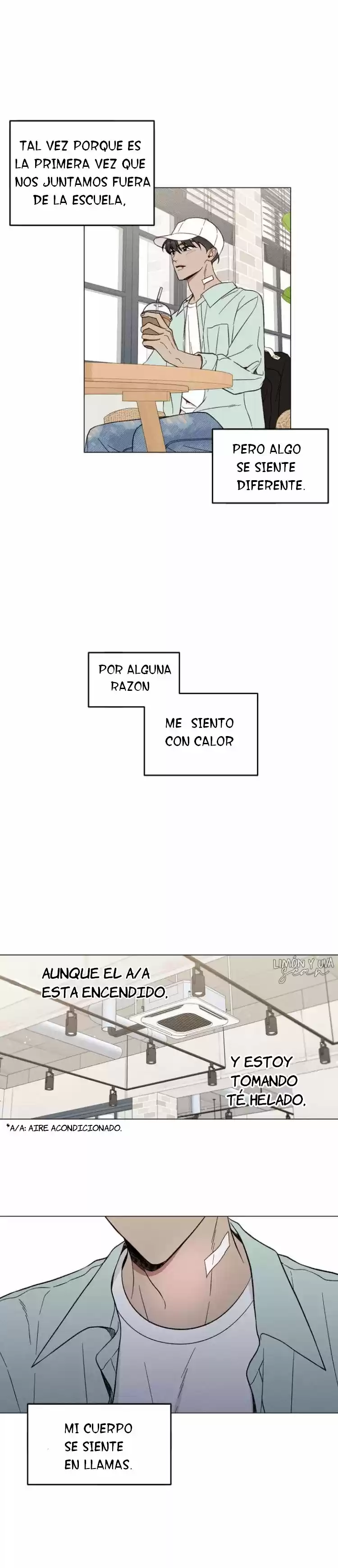 Marca de Corazon (2020) - Capítulo 9 - Página 15 - LectorTMOo