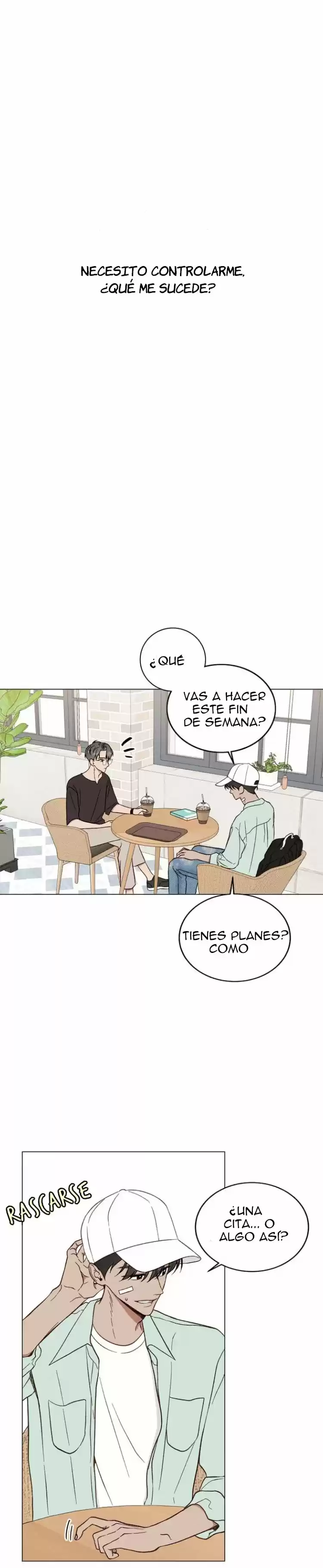 Marca de Corazon (2020) - Capítulo 9 - Página 16 - LectorTMOo