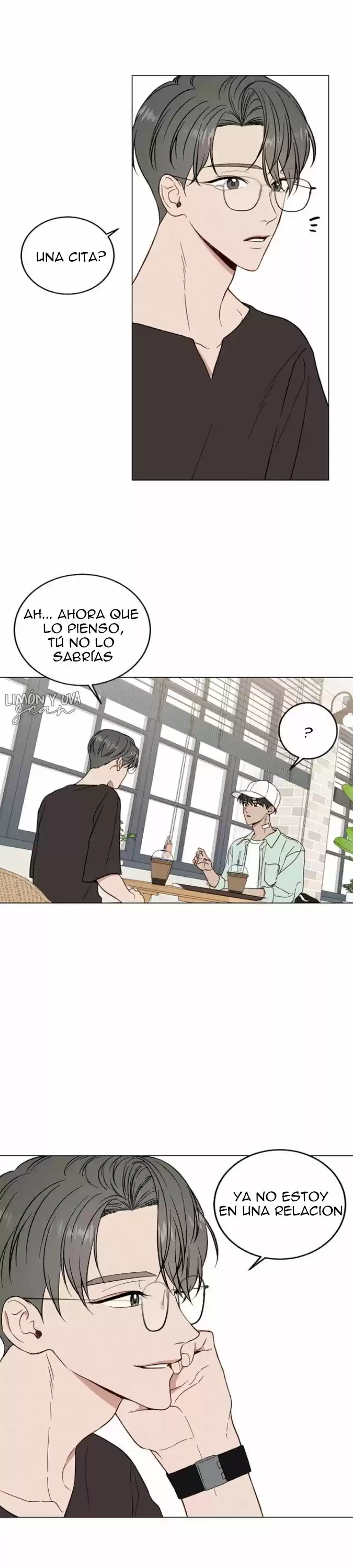 Marca de Corazon (2020) - Capítulo 9 - Página 17 - LectorTMOo