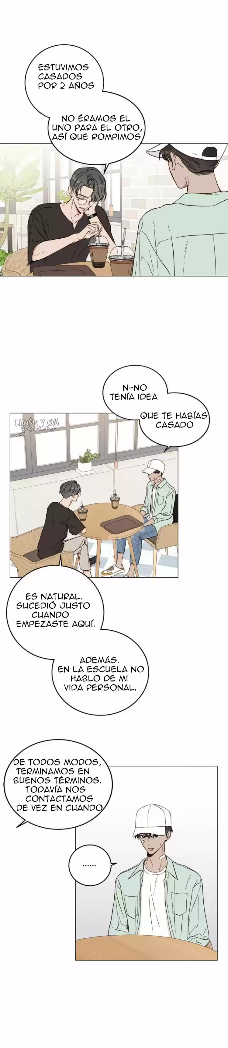 Marca de Corazon (2020) - Capítulo 9 - Página 19 - LectorTMOo