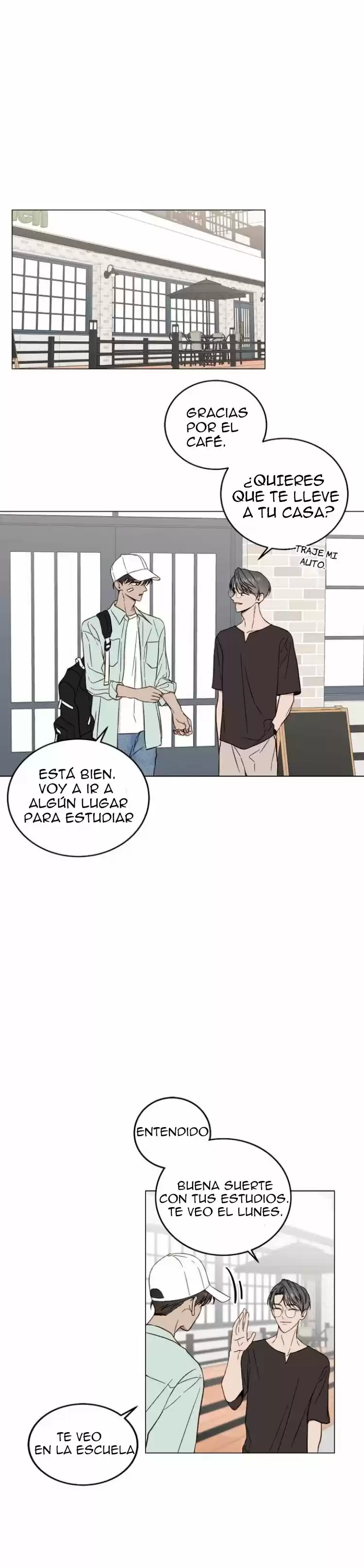 Marca de Corazon (2020) - Capítulo 9 - Página 22 - LectorTMOo