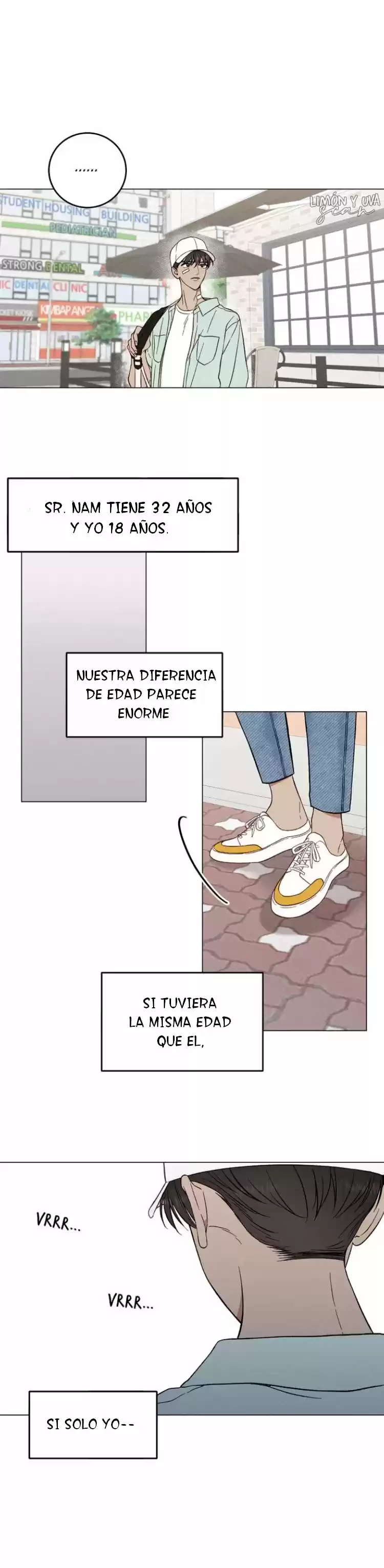 Marca de Corazon (2020) - Capítulo 9 - Página 23 - LectorTMOo