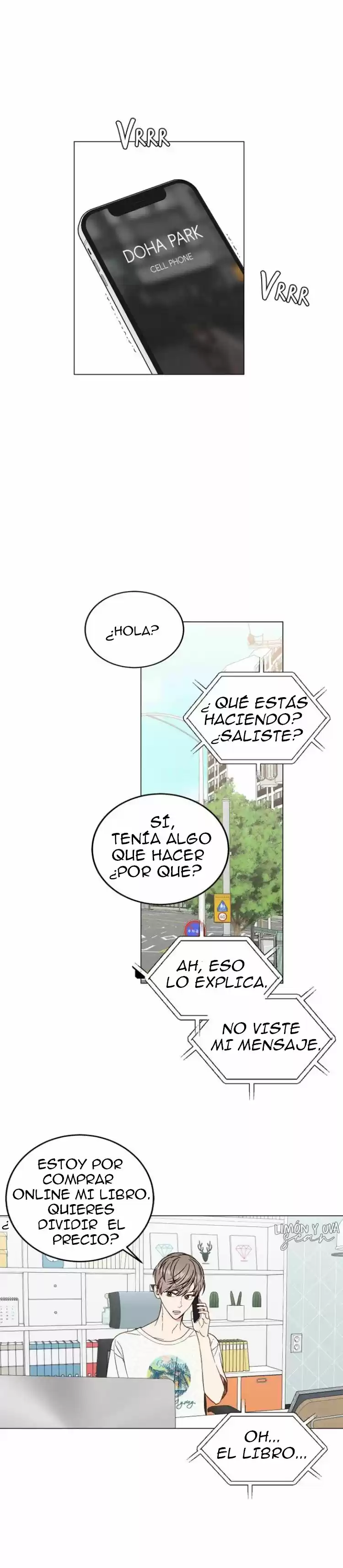 Marca de Corazon (2020) - Capítulo 9 - Página 24 - LectorTMOo