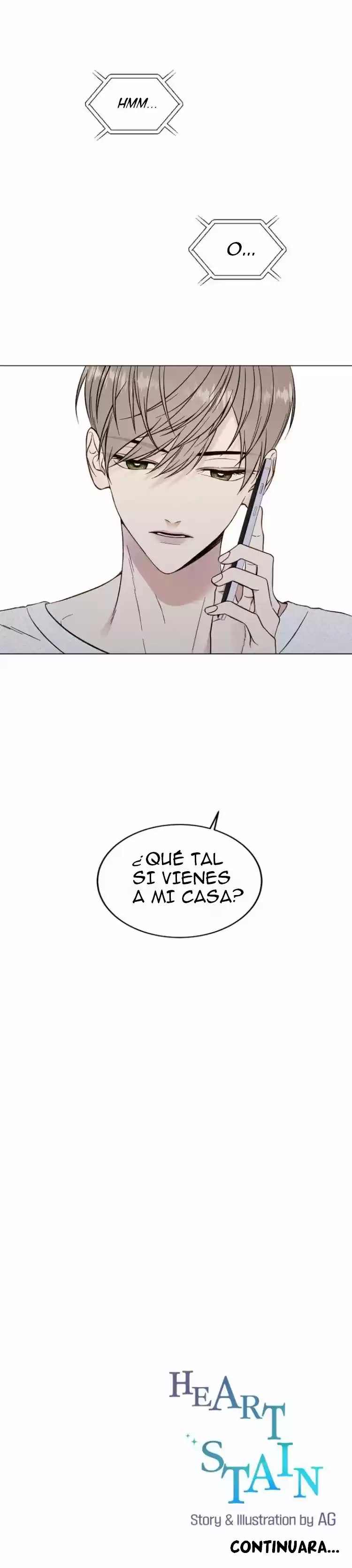 Marca de Corazon (2020) - Capítulo 9 - Página 26 - LectorTMOo