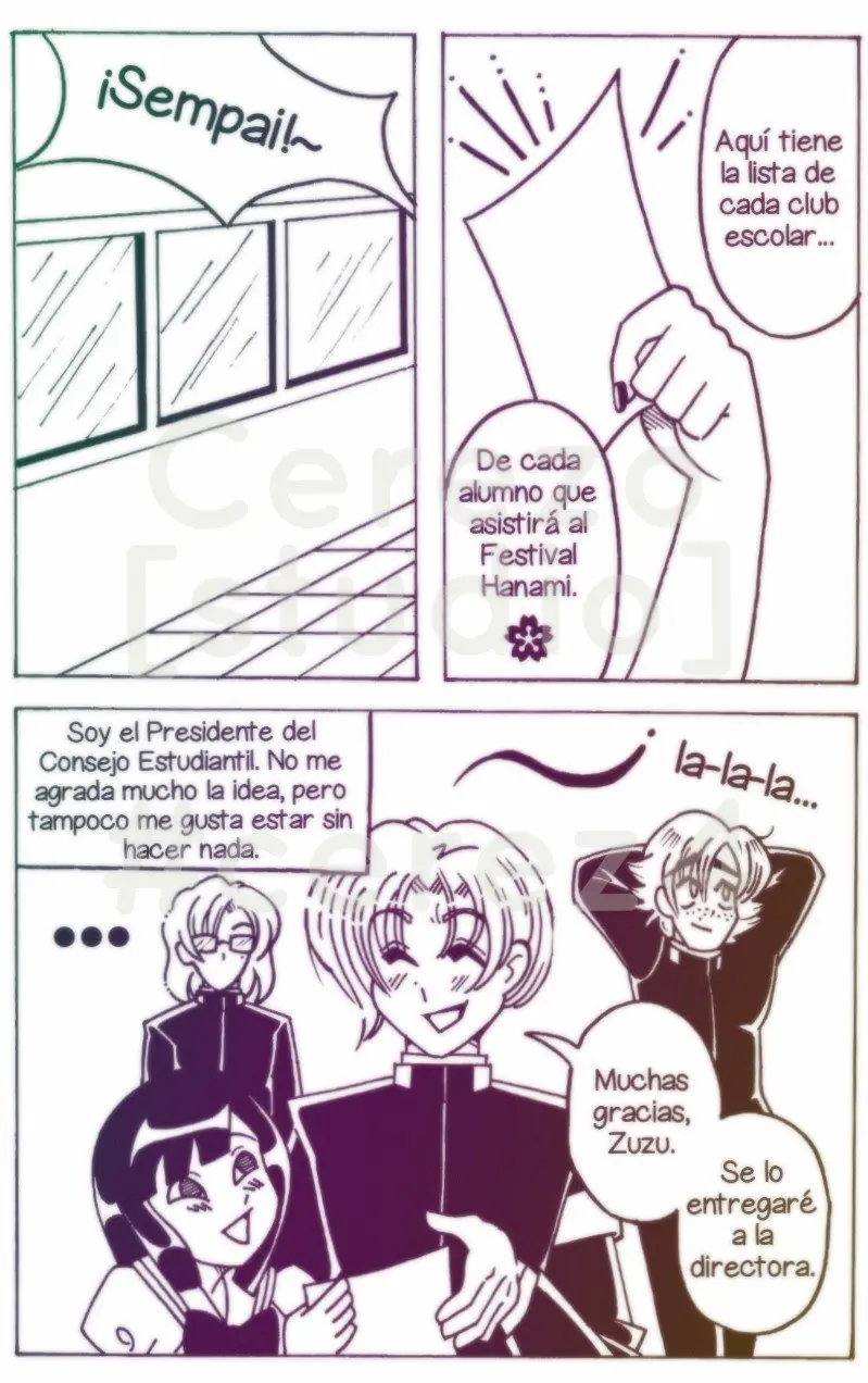 March 21st (2020) - Capítulo 1 - Página 4 - LectorTMOo