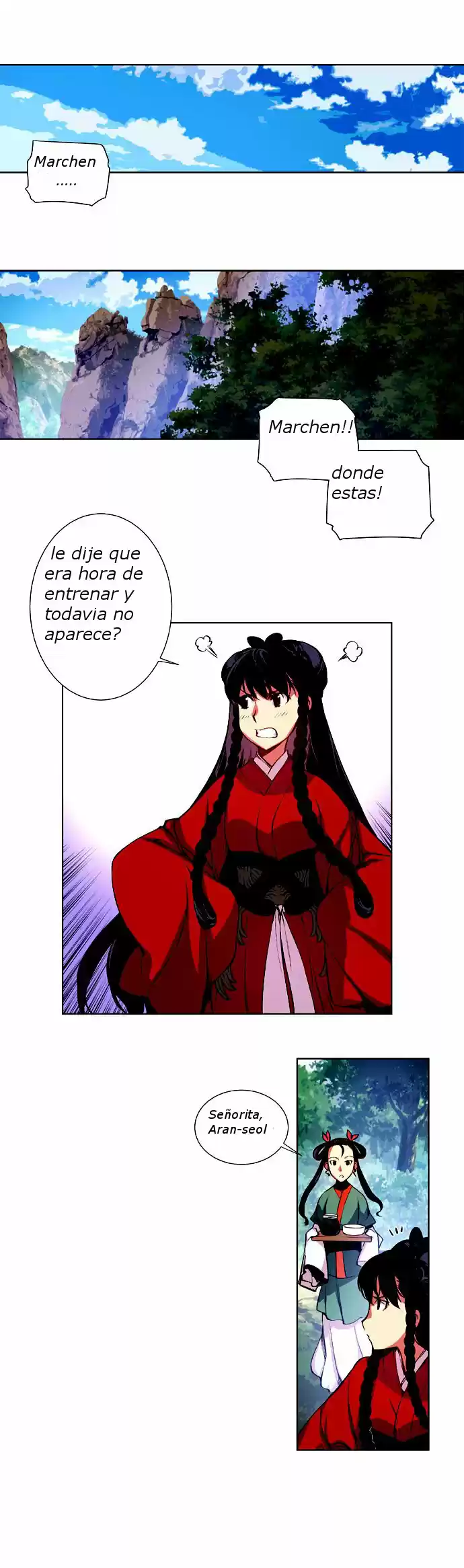 Marchen - The Embodiment of Tales (2016) - Capítulo 1 - Página 4 - LectorTMOo