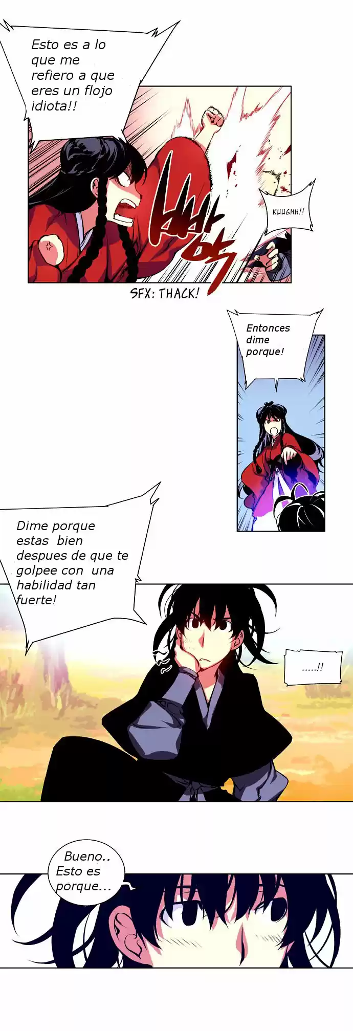 Marchen - The Embodiment of Tales (2016) - Capítulo 1 - Página 11 - LectorTMOo