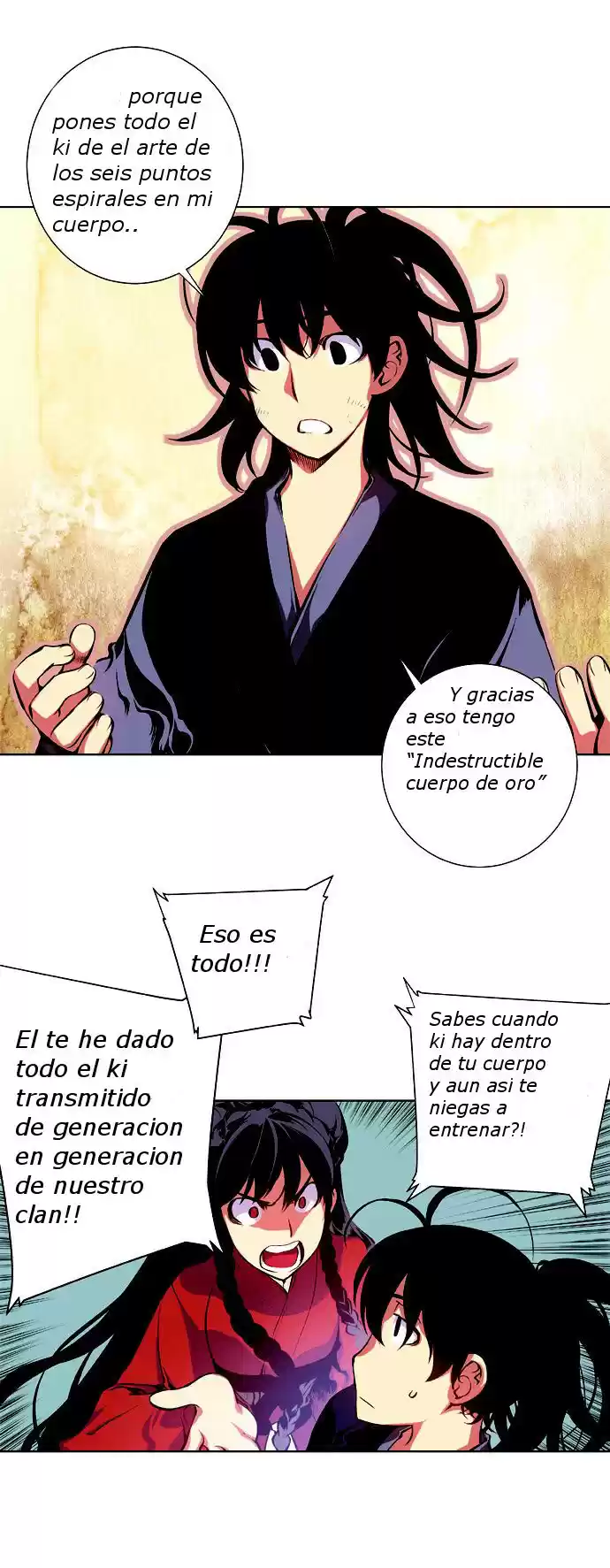 Marchen - The Embodiment of Tales (2016) - Capítulo 1 - Página 12 - LectorTMOo
