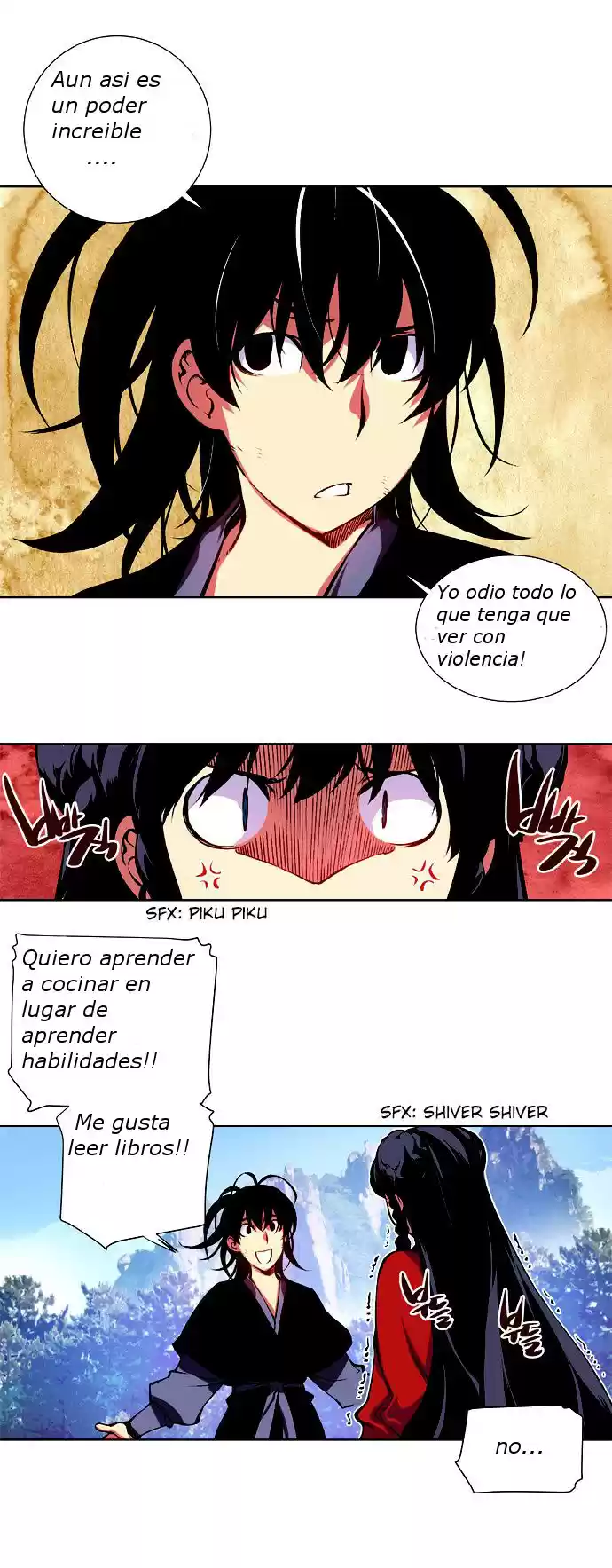 Marchen - The Embodiment of Tales (2016) - Capítulo 1 - Página 13 - LectorTMOo