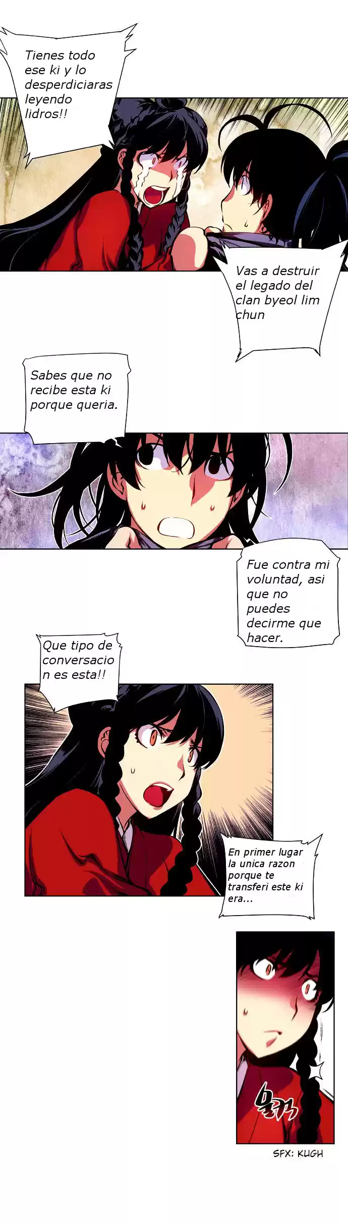 Marchen - The Embodiment of Tales (2016) - Capítulo 1 - Página 14 - LectorTMOo