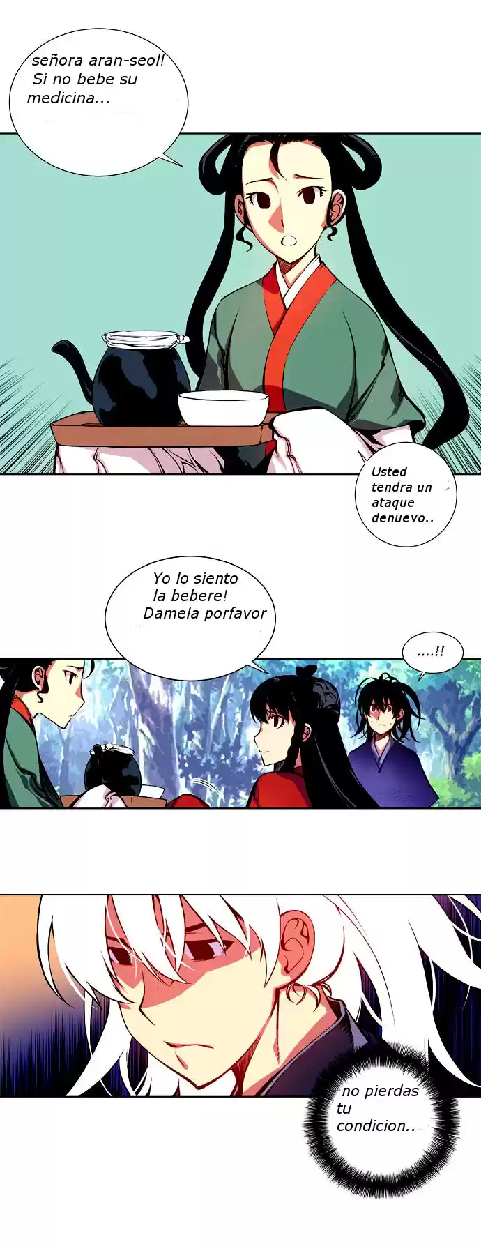 Marchen - The Embodiment of Tales (2016) - Capítulo 1 - Página 16 - LectorTMOo