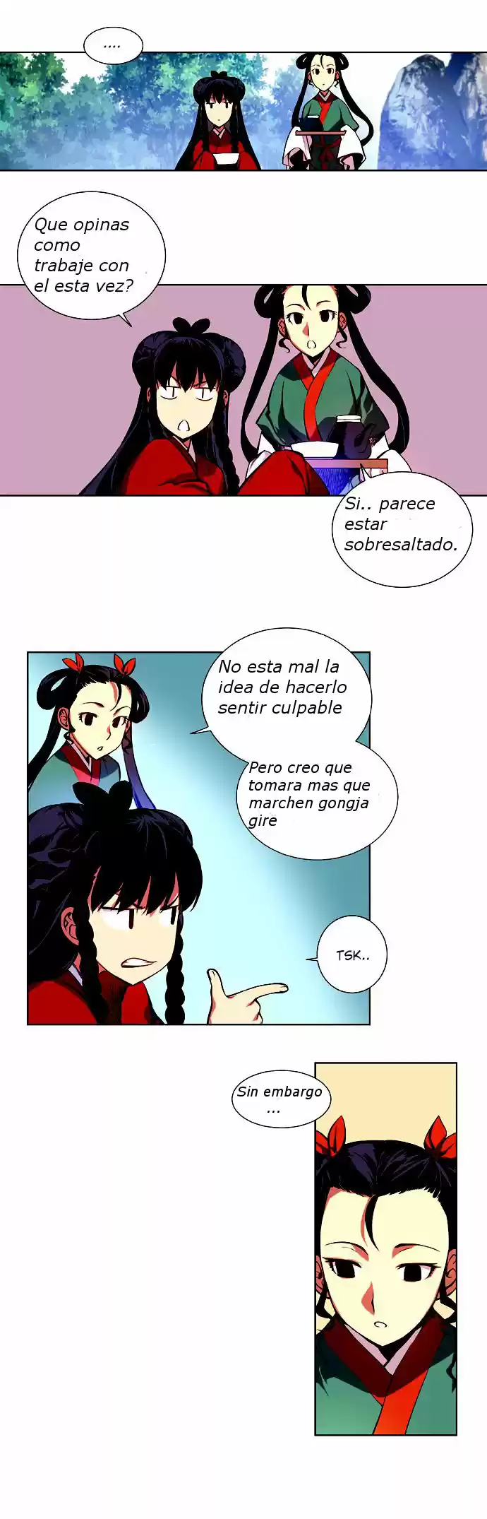 Marchen - The Embodiment of Tales (2016) - Capítulo 1 - Página 19 - LectorTMOo