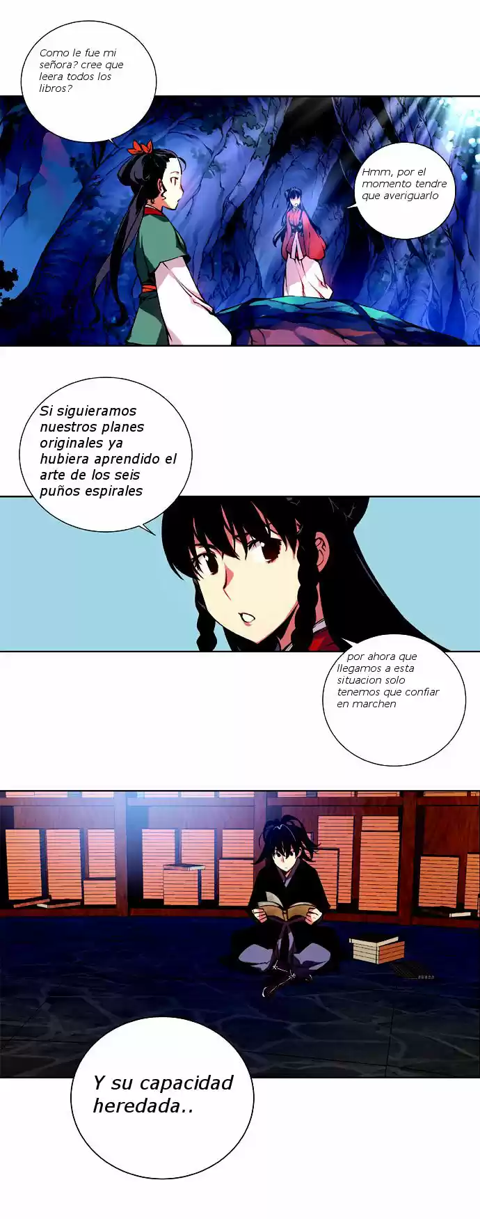 Marchen - The Embodiment of Tales (2016) - Capítulo 1 - Página 26 - LectorTMOo