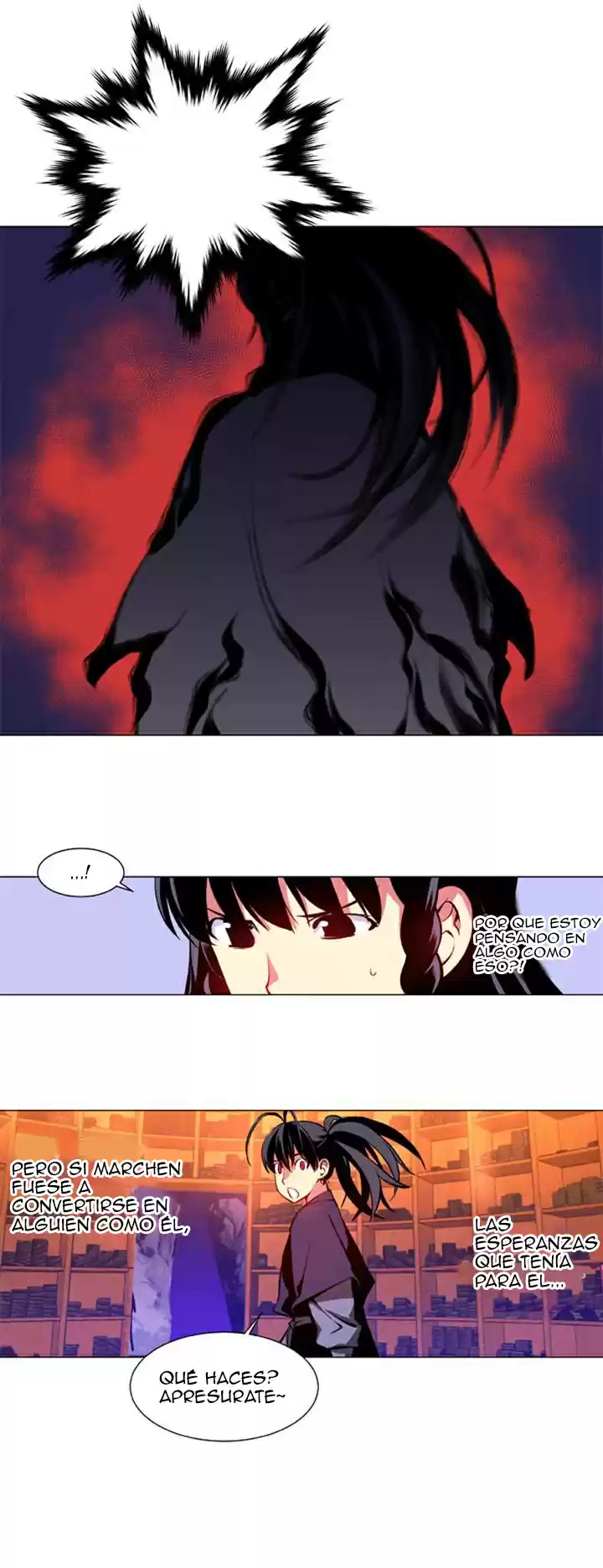 Marchen - The Embodiment of Tales (2016) - Capítulo 10 - Página 16 - LectorTMOo