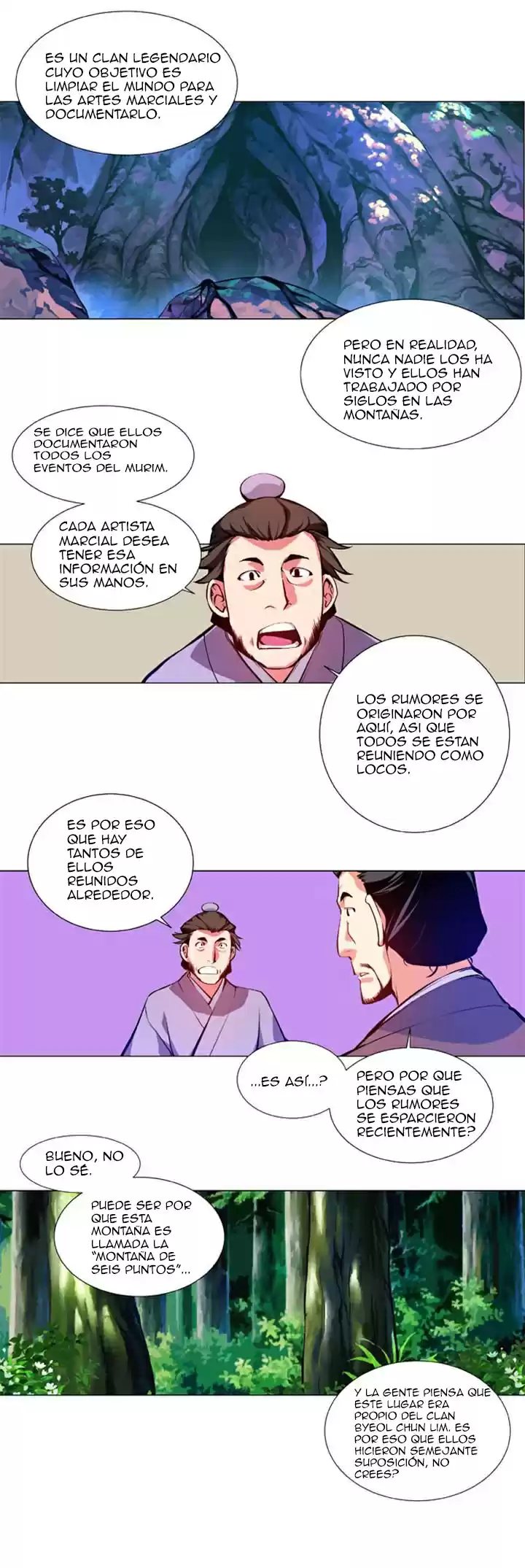 Marchen - The Embodiment of Tales (2016) - Capítulo 10 - Página 19 - LectorTMOo