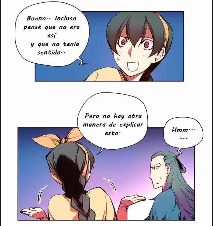 Marchen - The Embodiment of Tales (2016) - Capítulo 100 - Página 28 - LectorTMOo
