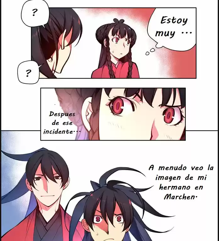 Marchen - The Embodiment of Tales (2016) - Capítulo 100 - Página 41 - LectorTMOo