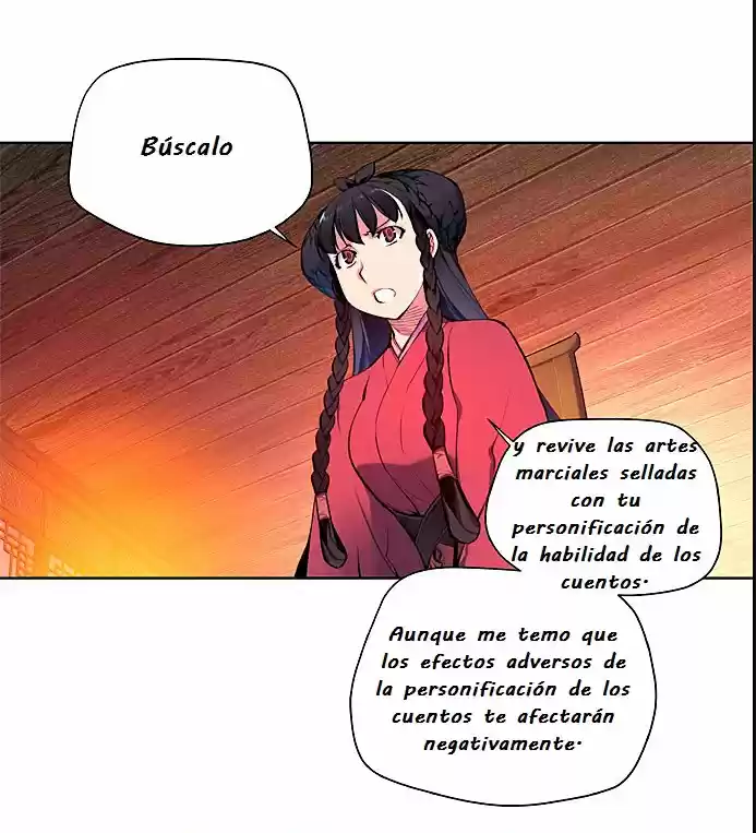 Marchen - The Embodiment of Tales (2016) - Capítulo 100 - Página 60 - LectorTMOo