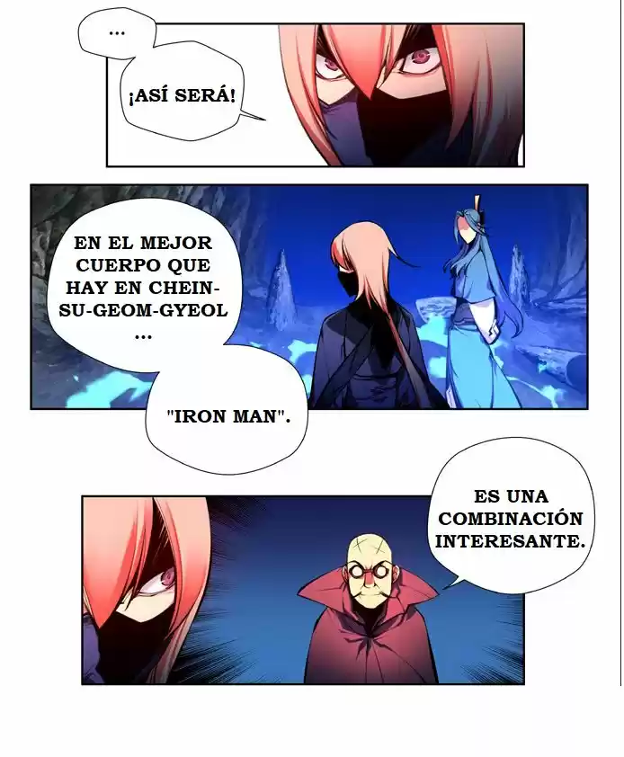 Marchen - The Embodiment of Tales (2016) - Capítulo 101 - Página 20 - LectorTMOo