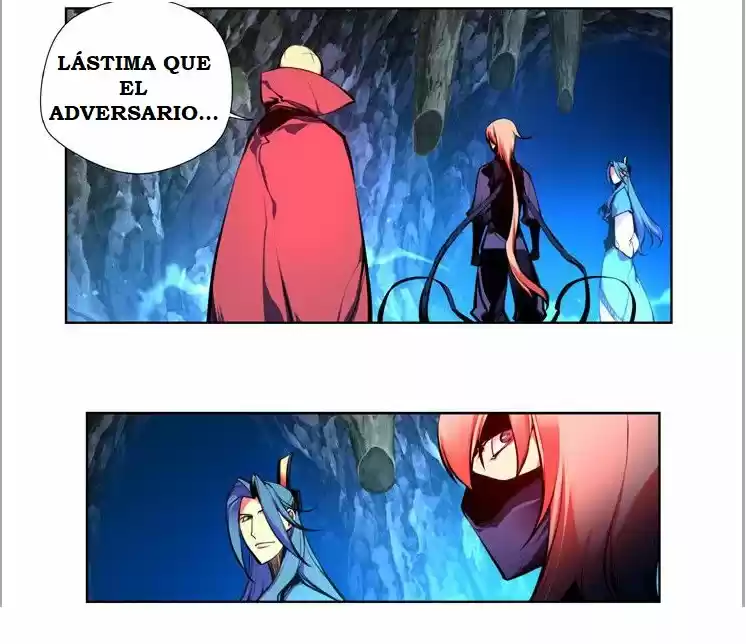 Marchen - The Embodiment of Tales (2016) - Capítulo 101 - Página 21 - LectorTMOo