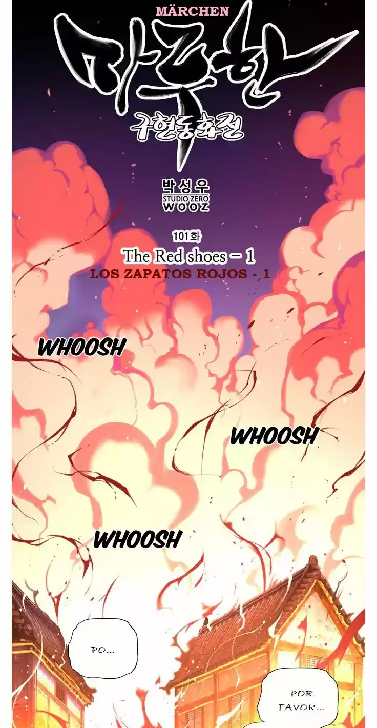 Marchen - The Embodiment of Tales (2016) - Capítulo 101 - Página 26 - LectorTMOo