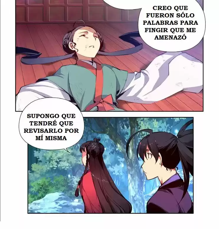 Marchen - The Embodiment of Tales (2016) - Capítulo 101 - Página 39 - LectorTMOo