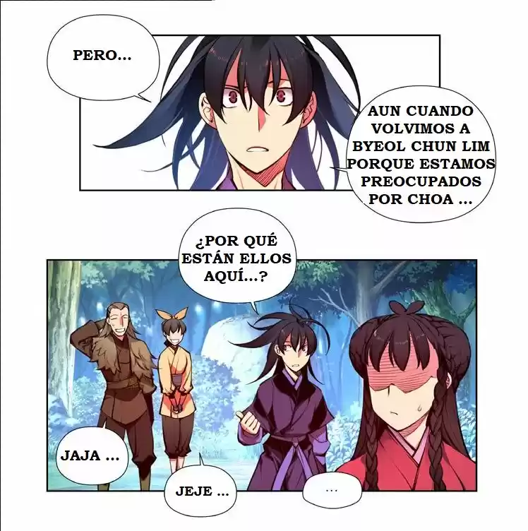 Marchen - The Embodiment of Tales (2016) - Capítulo 101 - Página 40 - LectorTMOo
