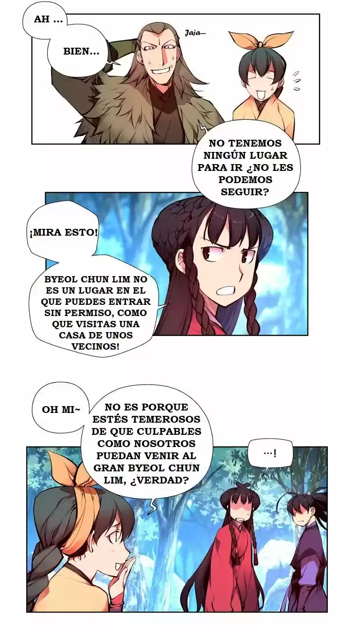 Marchen - The Embodiment of Tales (2016) - Capítulo 101 - Página 42 - LectorTMOo