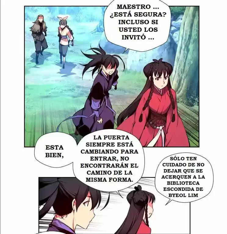 Marchen - The Embodiment of Tales (2016) - Capítulo 101 - Página 48 - LectorTMOo