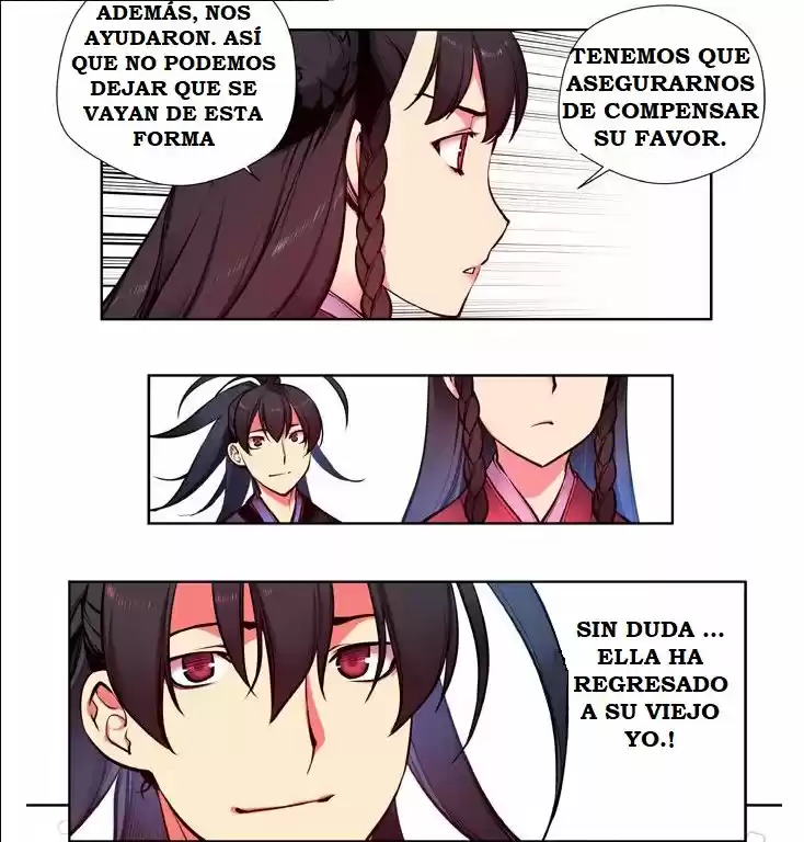 Marchen - The Embodiment of Tales (2016) - Capítulo 101 - Página 49 - LectorTMOo