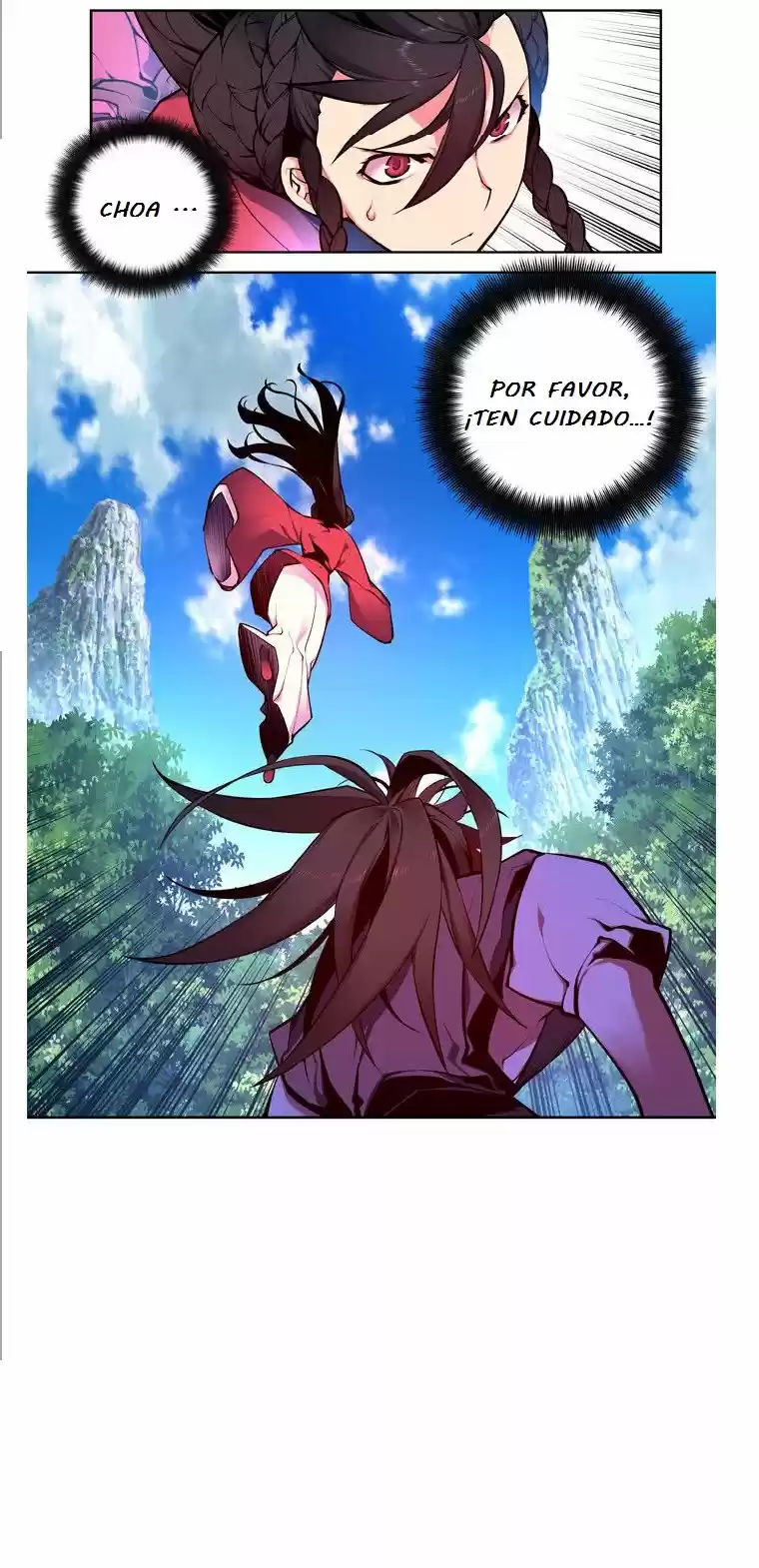 Marchen - The Embodiment of Tales (2016) - Capítulo 101 - Página 56 - LectorTMOo