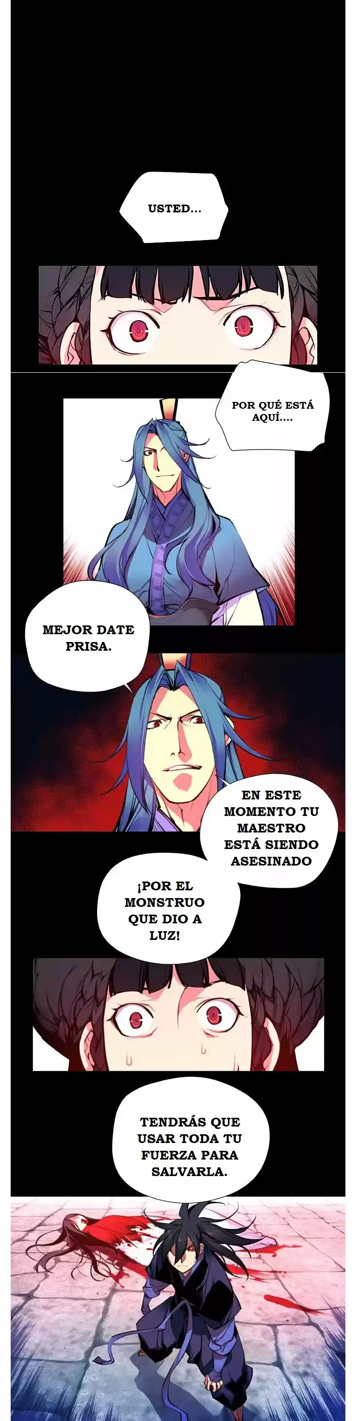 Marchen - The Embodiment of Tales (2016) - Capítulo 102 - Página 3 - LectorTMOo
