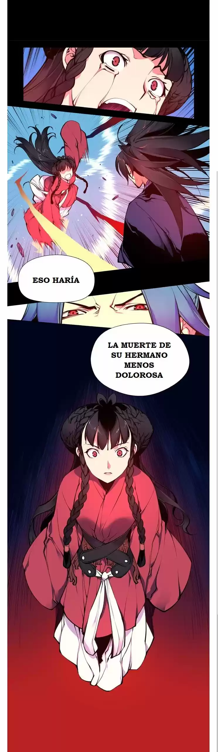 Marchen - The Embodiment of Tales (2016) - Capítulo 102 - Página 4 - LectorTMOo