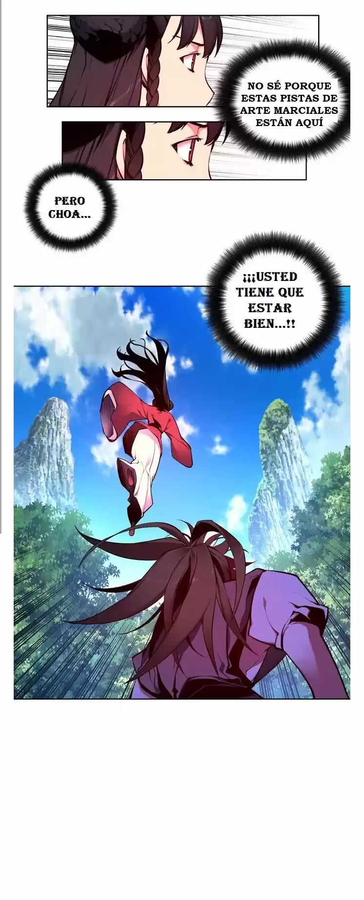 Marchen - The Embodiment of Tales (2016) - Capítulo 102 - Página 9 - LectorTMOo