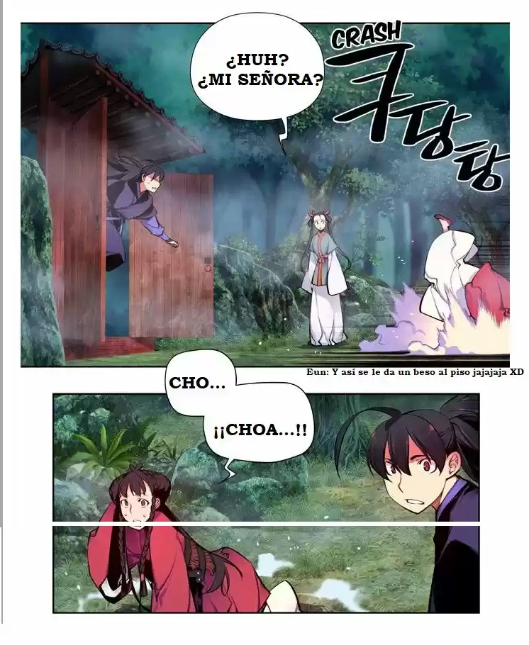 Marchen - The Embodiment of Tales (2016) - Capítulo 102 - Página 15 - LectorTMOo