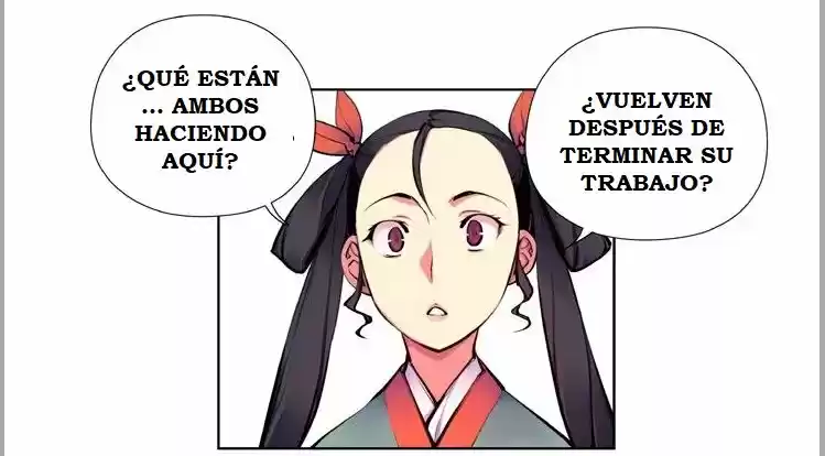 Marchen - The Embodiment of Tales (2016) - Capítulo 102 - Página 16 - LectorTMOo